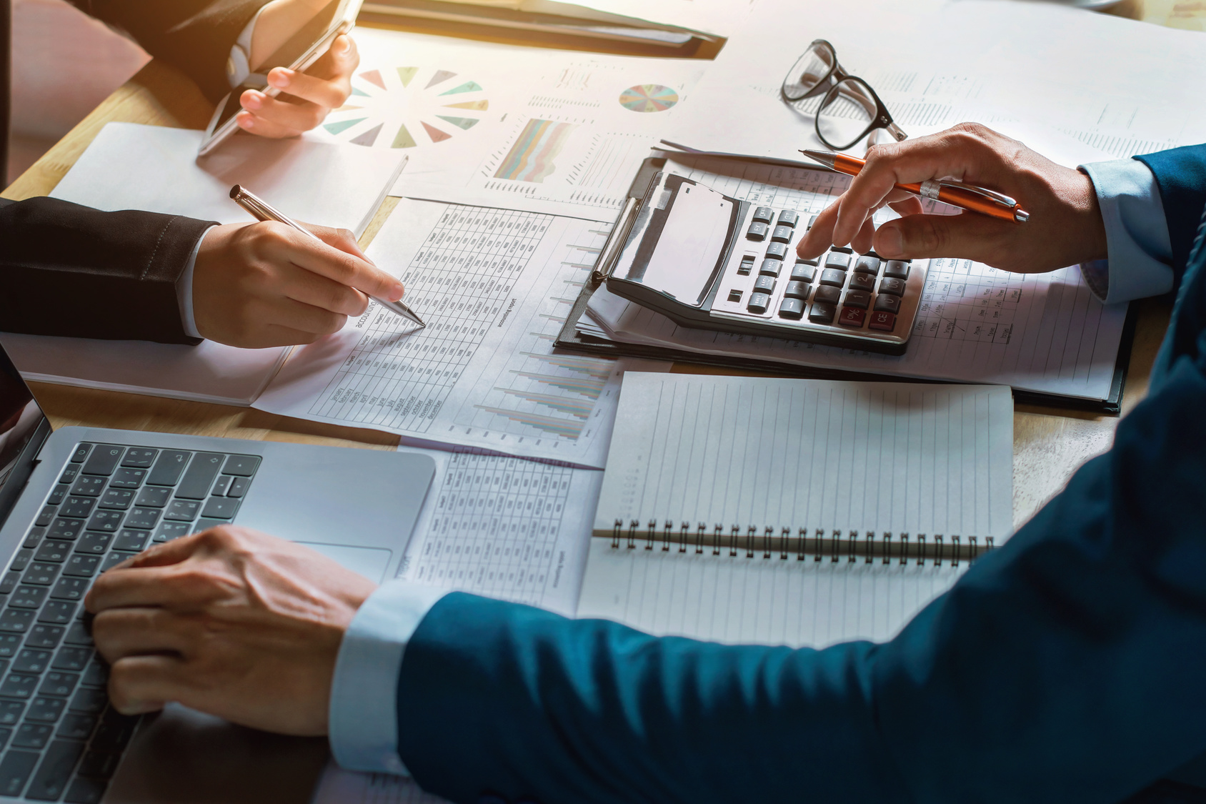 Finance Picture
